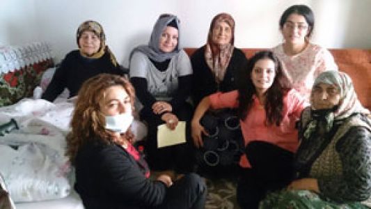 Çatkapı Ziyaret