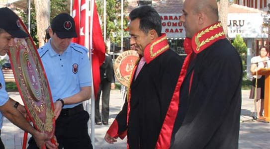 C.başsavcısı Değişti