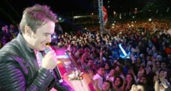 Ceceli Konser Verecek