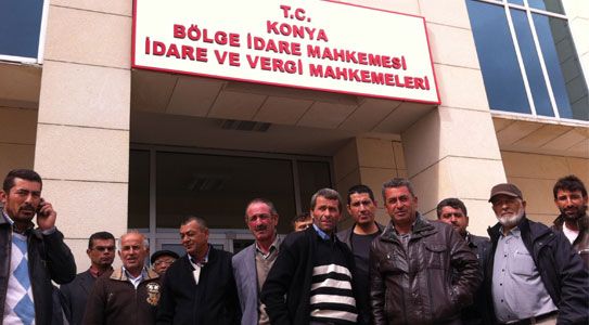 Çed Raporunun İptali İçin Dilekçe