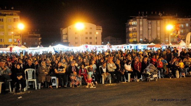CELALEDDİN ADA SEVENLERİYLE BULUŞTU