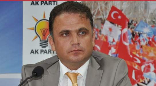 Celalettin Güngörer Aday Adayı