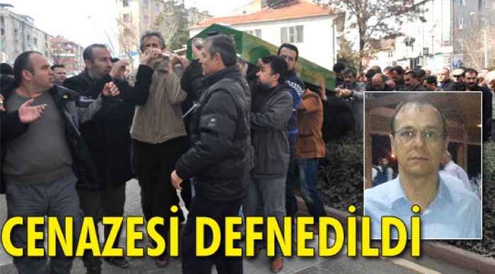 Cenazesi Defnedildi