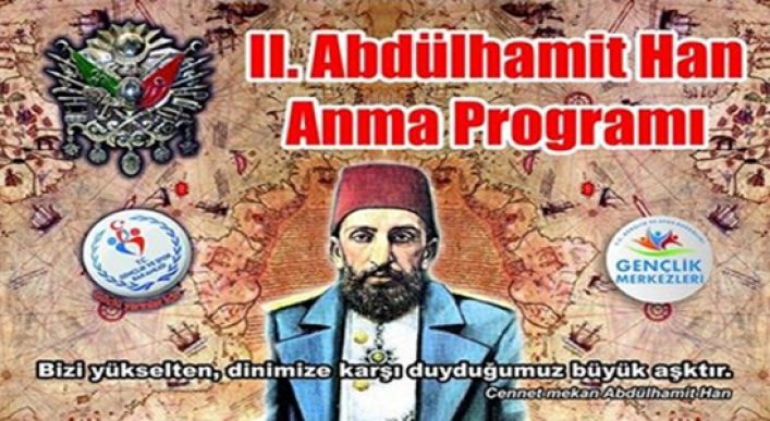 “cennet MekÂn Sultan Abdülhamid Han”