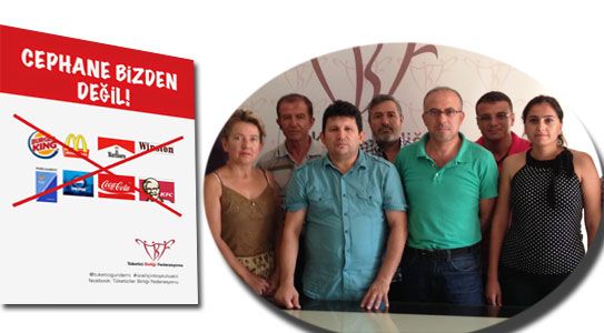 "cephane Bizden Olmasın"