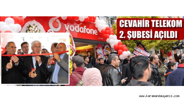 CEVAHİR TELEKOM