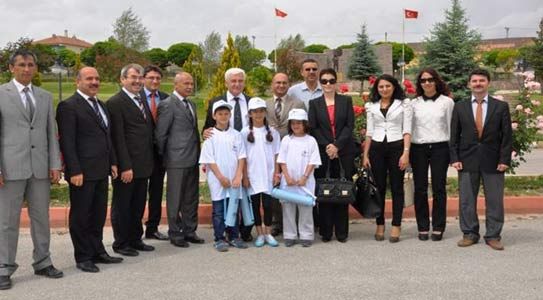 Çevre Günü Coşkuyla Kutlandı