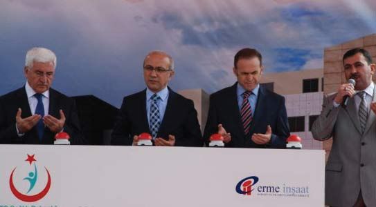 Çevre Yolu Temel Atma Töreni İptal Oldu