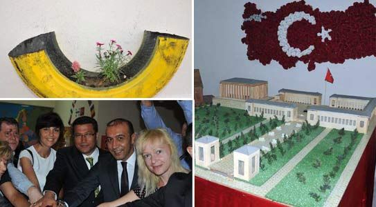 Çevreci Vatandaşlar Projesi”