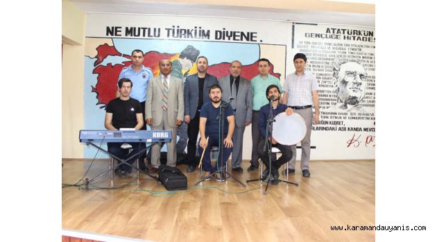 CEZAEVİNDE REHBERLİK HİZMETLERİ