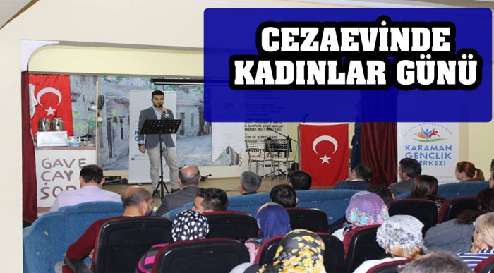 Cezaevinde Kadınlar Günü