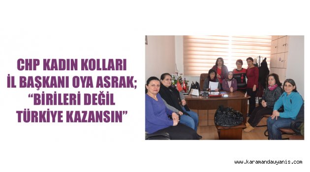 CHP &#039;DEMOKRASİYİ DARP ETTİNİZ..