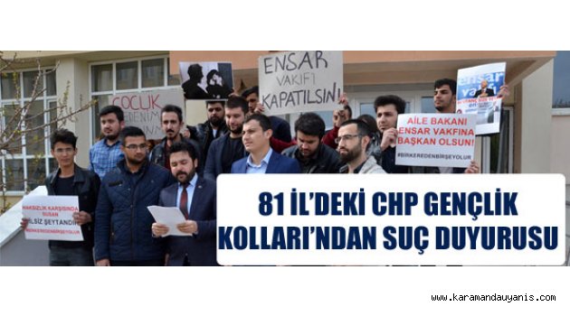 CHP GENÇLİK KOLLARI