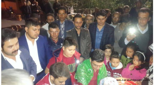 CHP GENÇLİK KOLLARINDA ASKER UĞURLAMASI