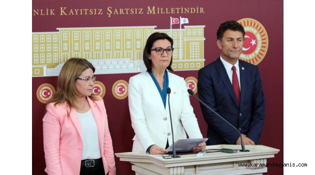 CHP GENEL MERKEZİ..