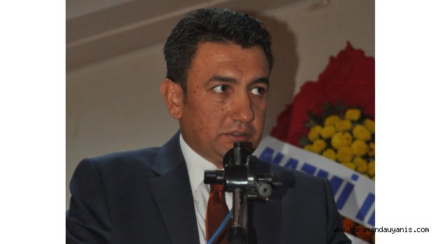 CHP İL BAŞKANI ÜNVER'DEN AÇIKLAMA