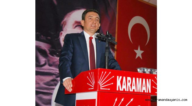 CHP İL BAŞKANLIĞI