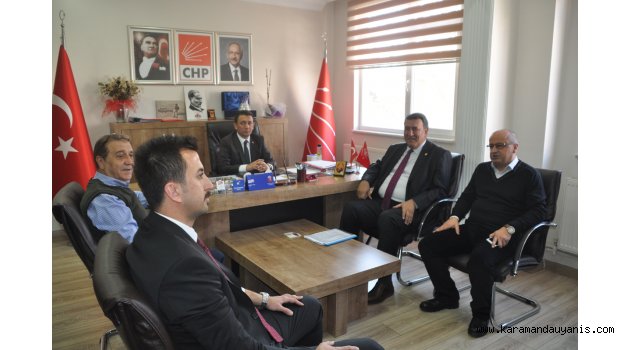 CHP İL EMEK BÜROSU..