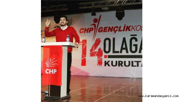 CHP’Lİ BAŞTUĞ MYK LİSTESİNDE