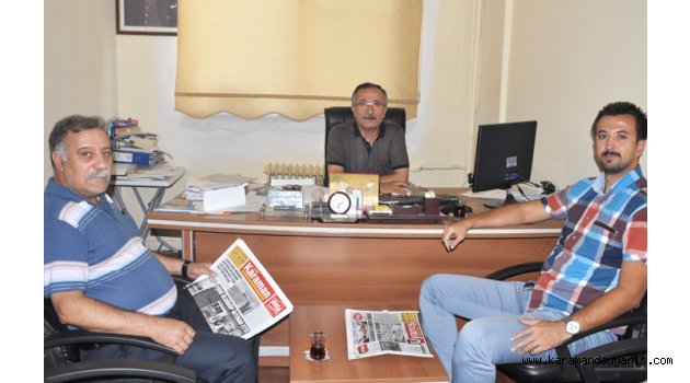 CHP’Lİ IRGAT’DAN KUTLAMA ZİYARETİ