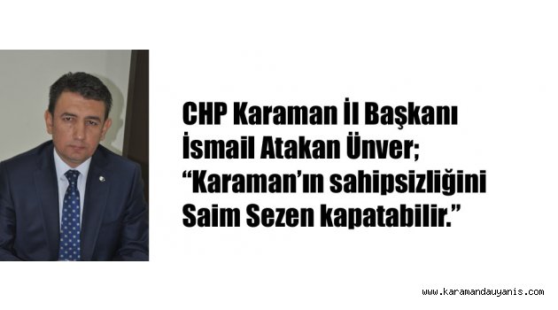 CHP SEÇİM 2015