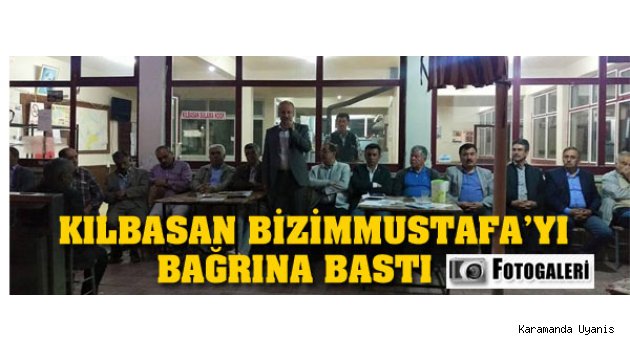 CHP SEÇİM ÇALIŞMASI