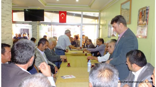 CHP SEÇİM TURLARI