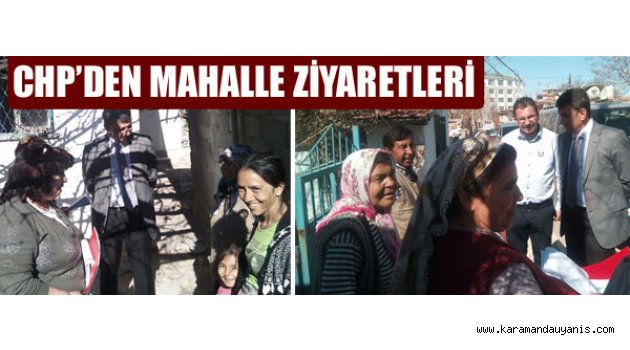 CHP TEŞKİLATI