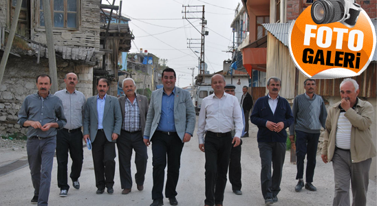 Chp Çalışmaları Yoğunlaştırdı