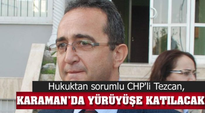 Chp Genel Başkan Yardımcısı B.tezcan