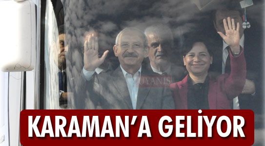 Chp Genel Başkanı K.kılıçdaroğlu