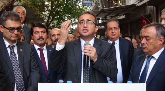 Chp Heyeti Yarın Karaman’da