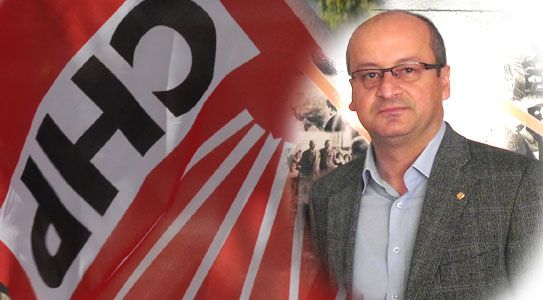Chp İl Başkanı M.cem Kağnıcı