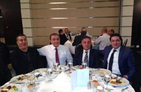Chp İl Başkanları Ankara'da Toplandı