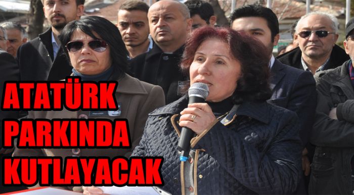 Chp Kadın Kolları