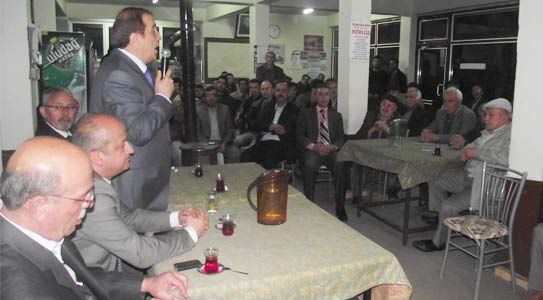 Chp, "kılbasan Sandıkta Cevabı Verecek"