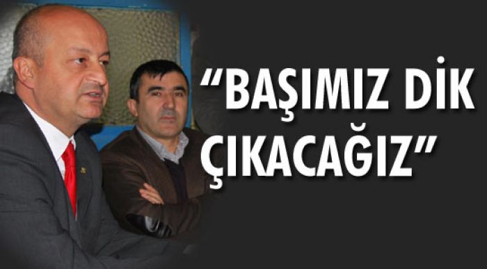 Chp Milletvekili Adayı M.cem Kağnıcı;