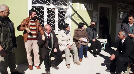 Chp Seçim Çalışmaları