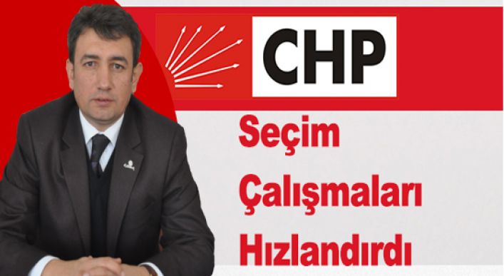 Chp Seçim Turlarına Hızlı Başladı