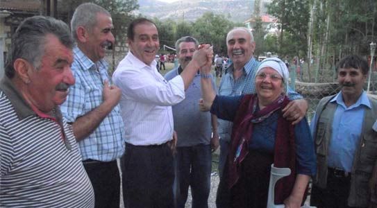 Chp Taşeli’de Temayül’e Çıkıyor