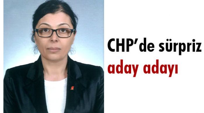 Chp’de Süpriz Aday Adayı