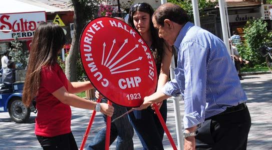 Chp’den 10 Kasım Mesajı;