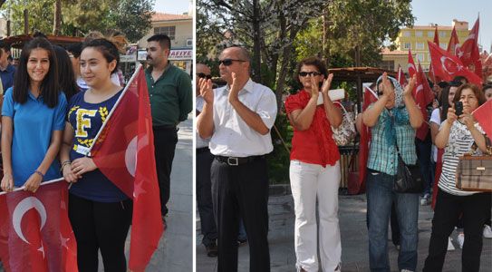 Chp’den Bayram Coşkusu