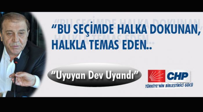 Chp'den İddialı Projeler