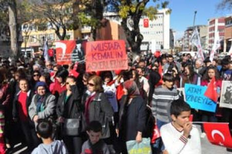 Chp'den İnsan Hakları Mesajı