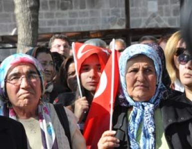 Chp'den Kadın Hakları Günü Mesajı