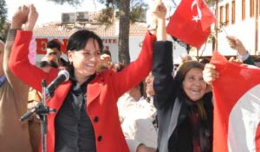 Chp’den Kadınlar Günü Mesajı