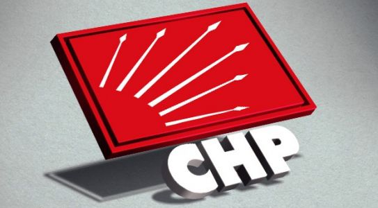 Chp'den Siyah Çelenk