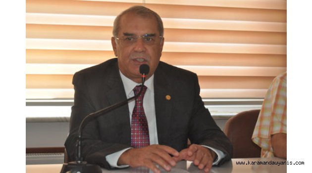CHP'Lİ SEZEN BASIN AÇIKLAMASI