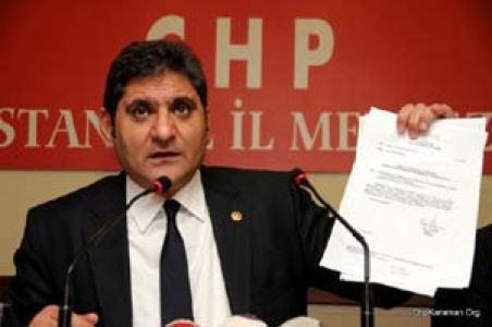Chp'li Aydoğdu Karaman'a Geliyor